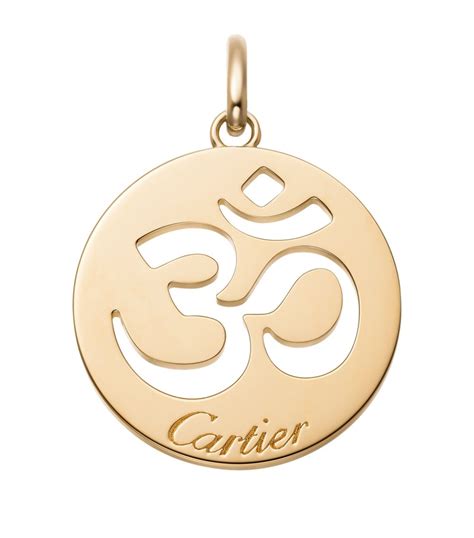 cartier symbol pendant.